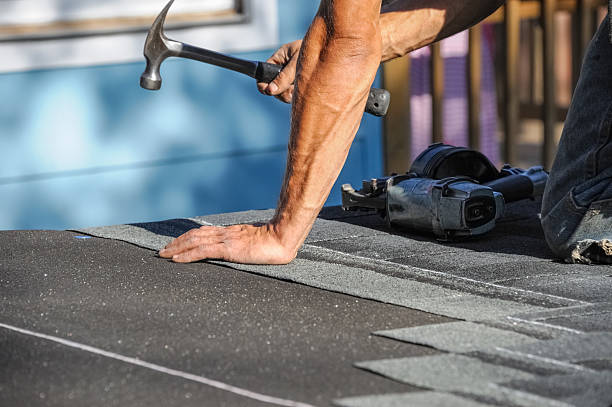 Reliable Gutter Installation contractor in Groveland, MA by Big Toms Roofing